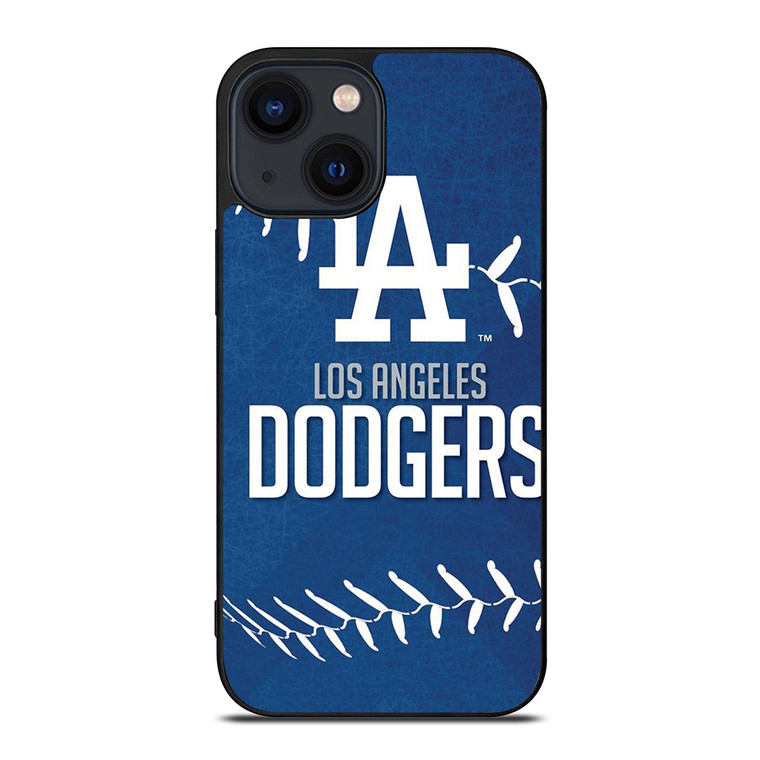 LA LOS ANGELES DODGERS iPhone 14 Plus Case Cover