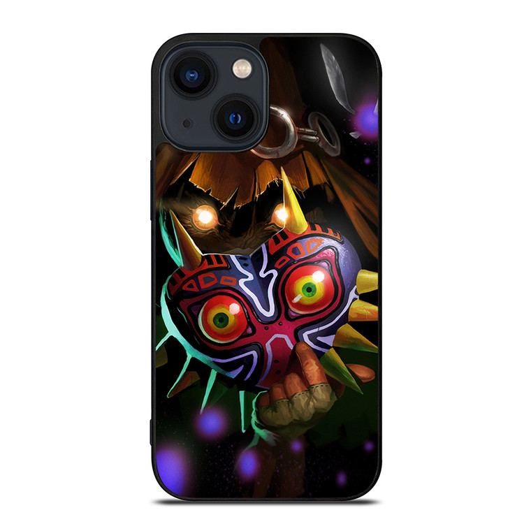 LEGEND OF ZELDA SKULL KID 2 iPhone 14 Plus Case Cover