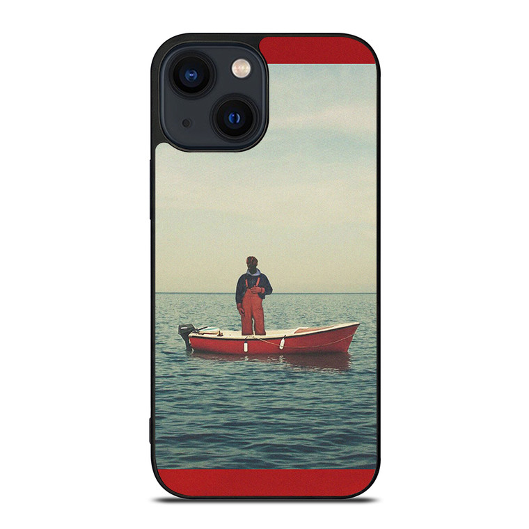 LIL YACHTY LIL BOAT iPhone 14 Plus Case Cover