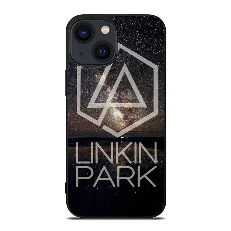 LINKIN PARK AMERICAN ROCK iPhone 14 Plus Case Cover LINKIN PARK AMERICAN ROCK iPhone 14 Plus Case Cover