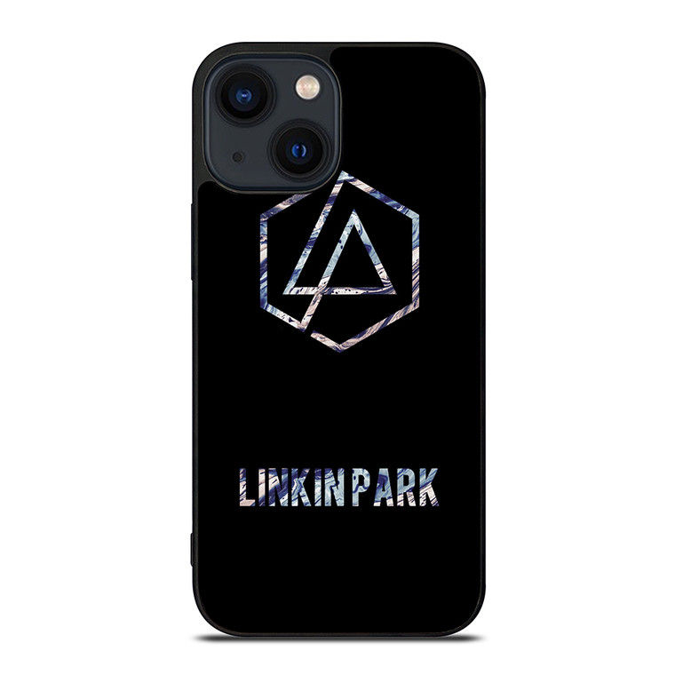 LINKIN PARK BAND iPhone 14 Plus Case Cover