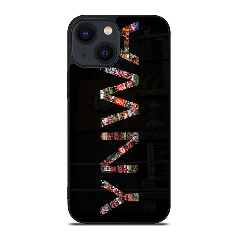 LIVERPOOL 1 iPhone 14 Plus Case Cover