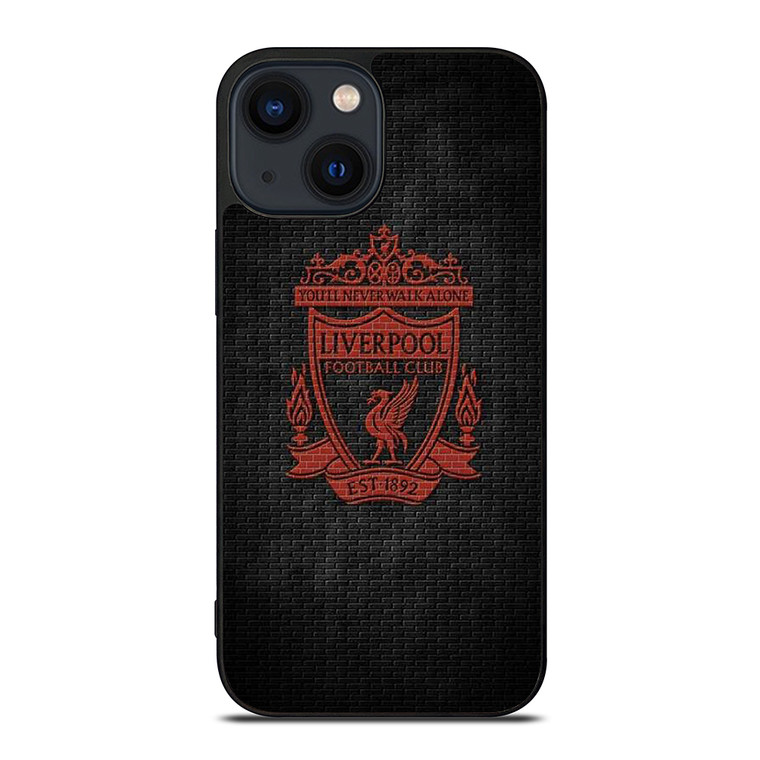 LIVERPOOL 1892 iPhone 14 Plus Case Cover