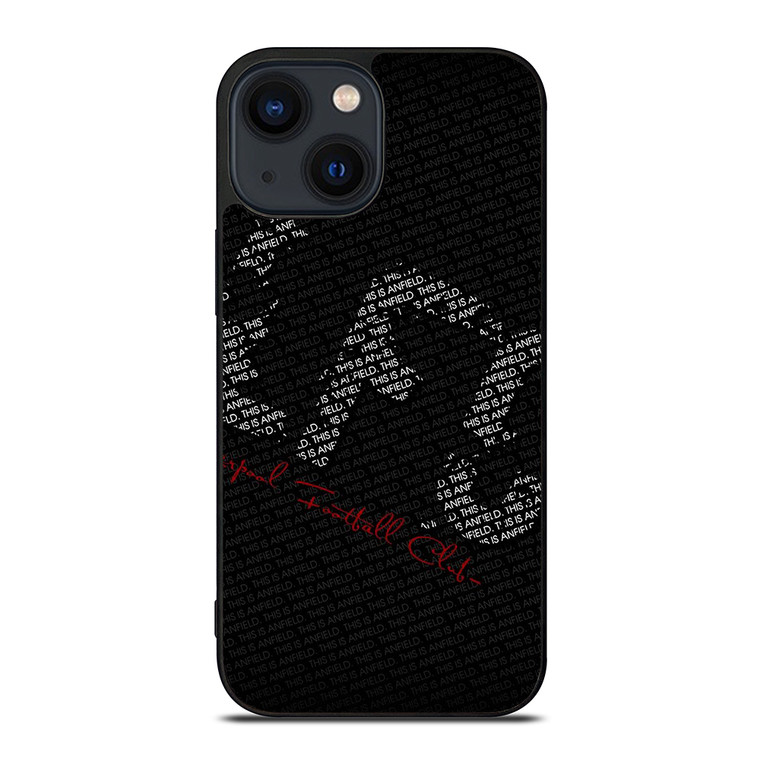 LIVERPOOL LFC iPhone 14 Plus Case Cover