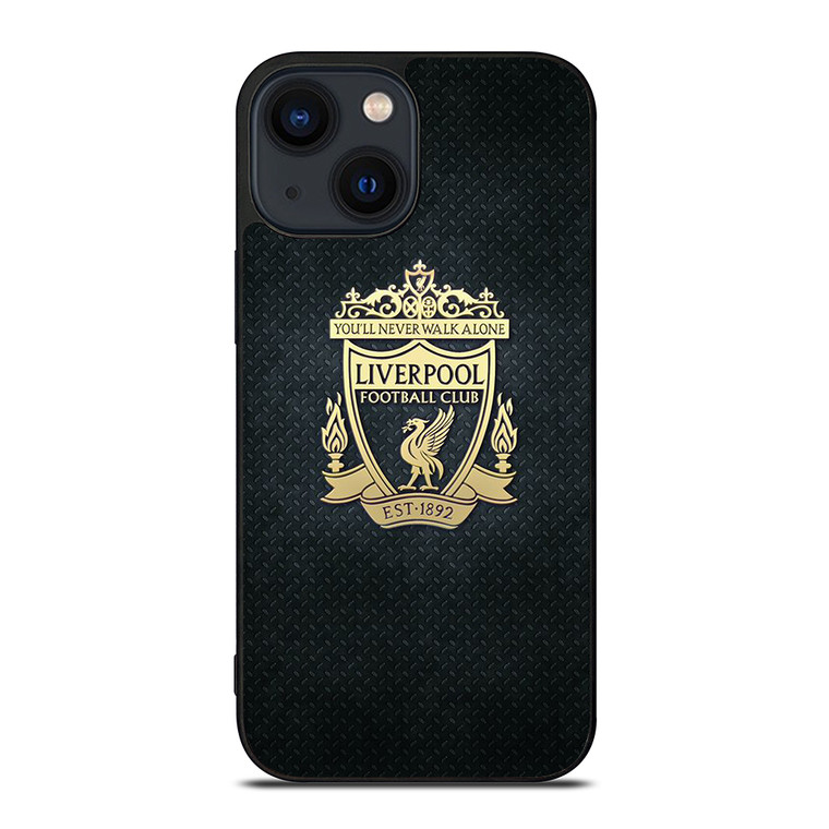 LIVERPOOL LOGO iPhone 14 Plus Case Cover