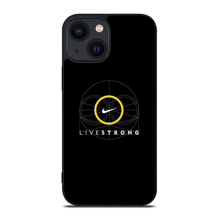 LIVESTRONG NIKE iPhone 14 Plus Case Cover