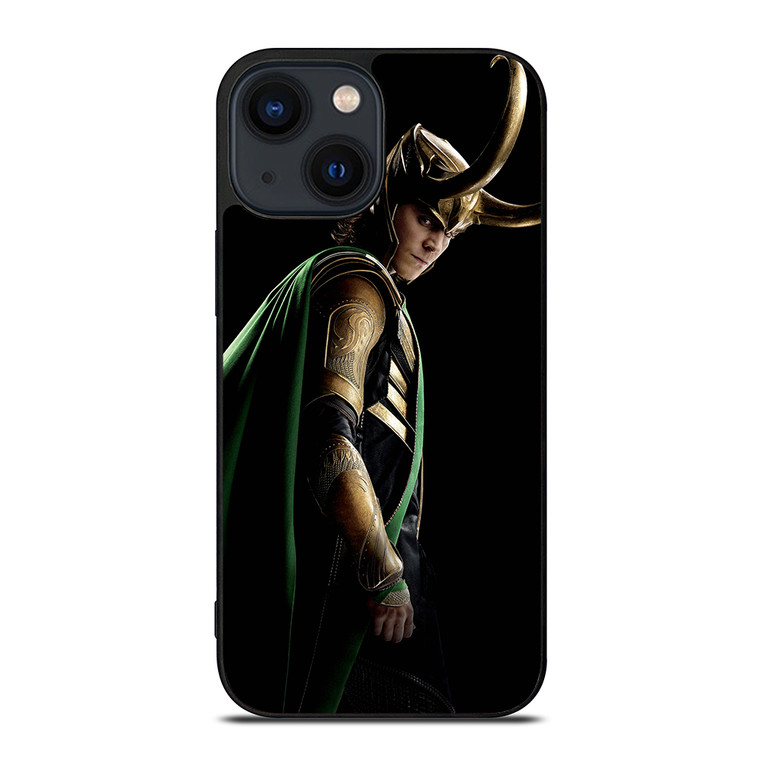 LOKI AVENGERS iPhone 14 Plus Case Cover