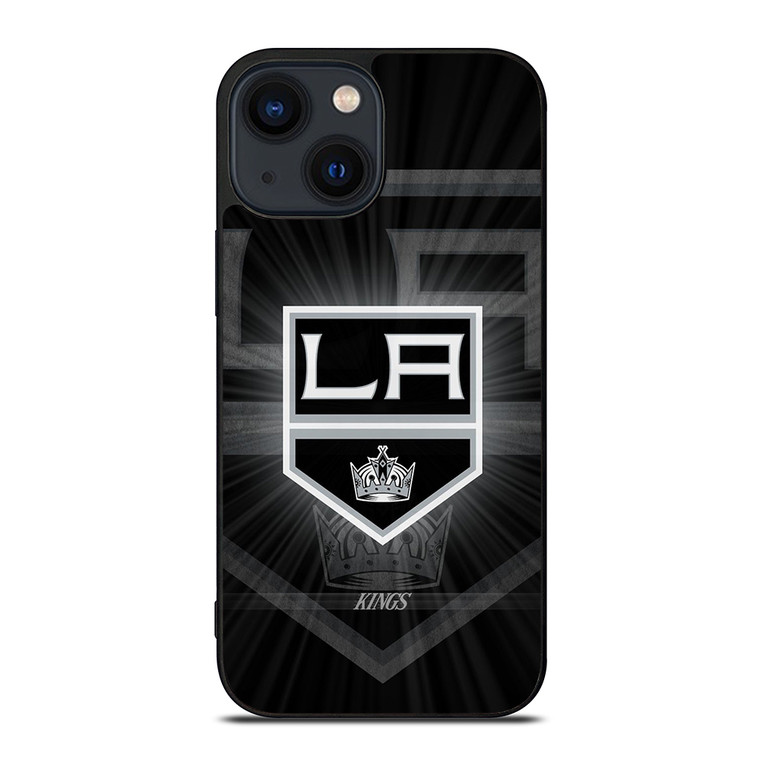 LOS ANGELES KINGS ICON iPhone 14 Plus Case Cover