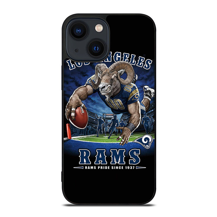 LOS ANGELES RAMS 2 iPhone 14 Plus Case Cover