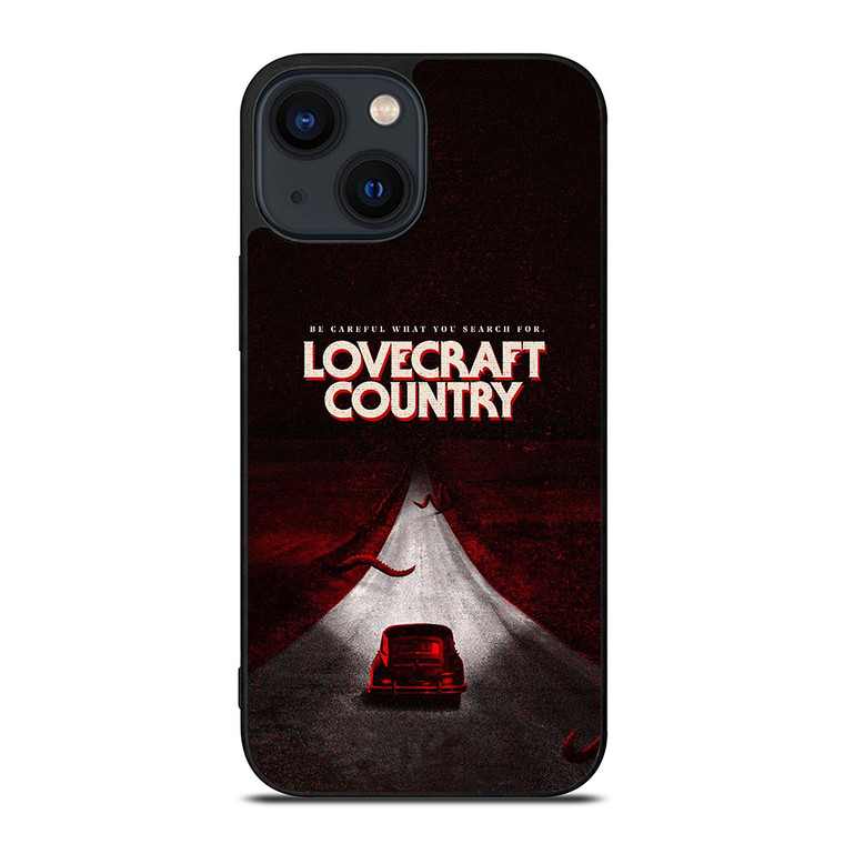 LOVECRAFT COUNTRY HORROR MOVIE iPhone 14 Plus Case Cover