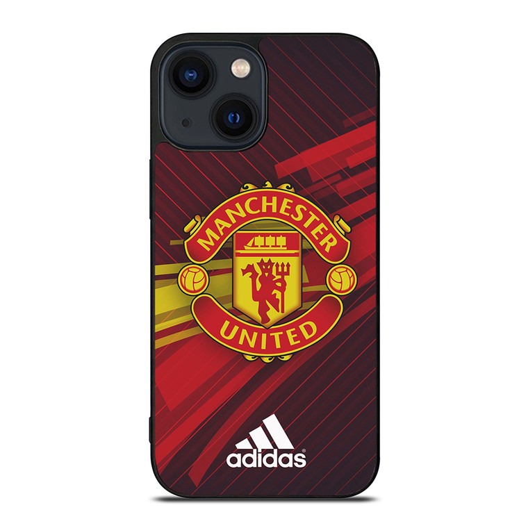 MANCHESTER UNITED 2 iPhone 14 Plus Case Cover