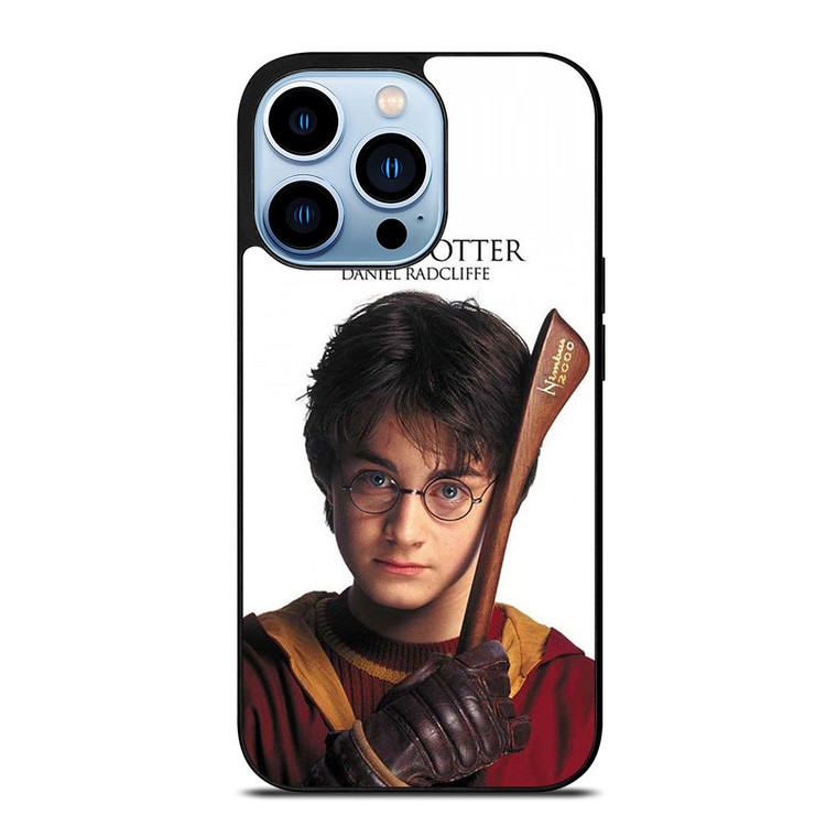 HARRY POTTER DANIEL RADCLIFFE iPhone 13 Pro Max Case Cover