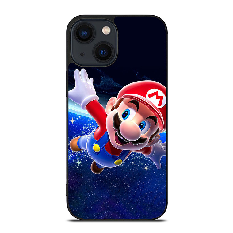 MARIO BROSS GAME iPhone 14 Plus Case Cover