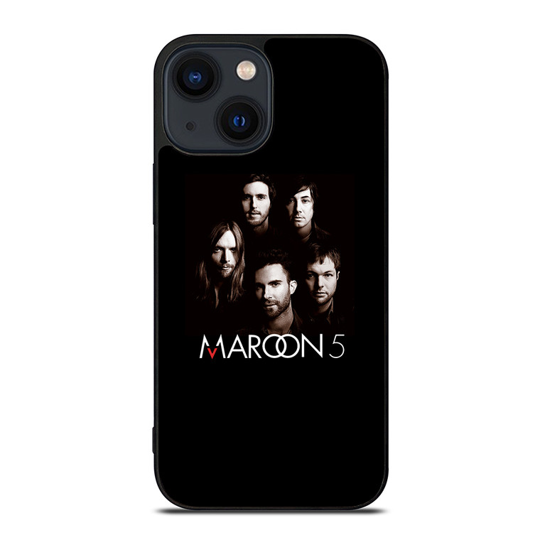 MAROON 5 BAND iPhone 14 Plus Case Cover