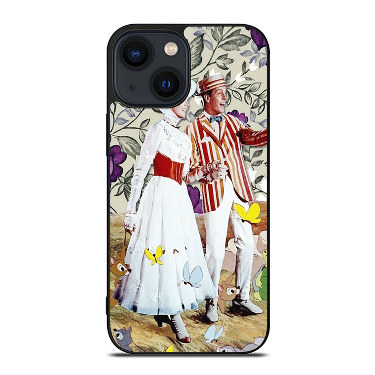 MARY POPPINS iPhone 14 Plus Case Cover