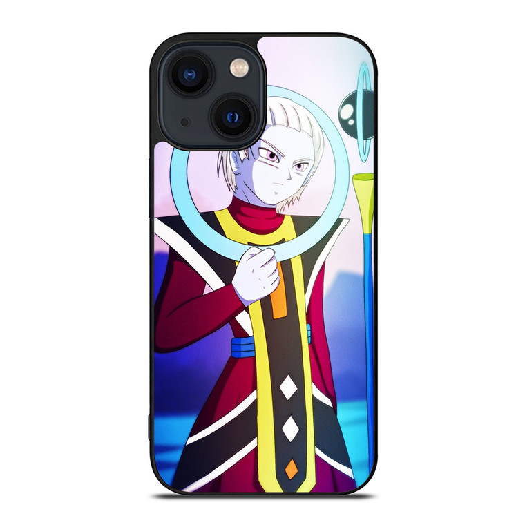 MERUS ANGEL DBS iPhone 14 Plus Case Cover