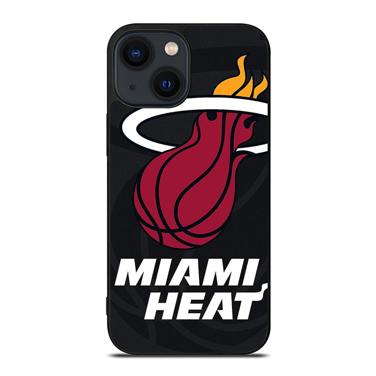 MIAMI HEAT PRIDE iPhone 14 Plus Case Cover