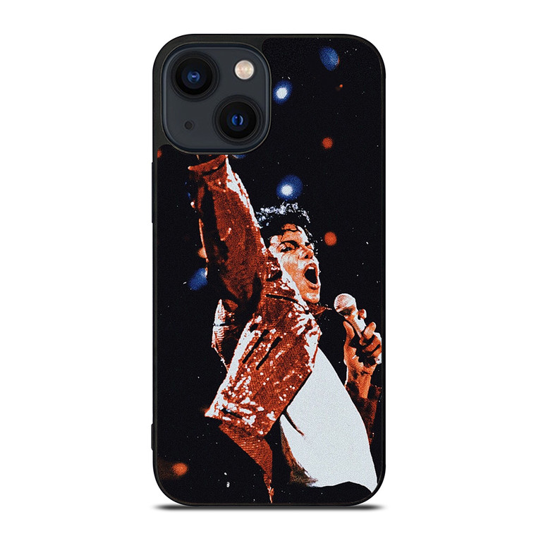 MICHAEL JACKSON ART iPhone 14 Plus Case Cover