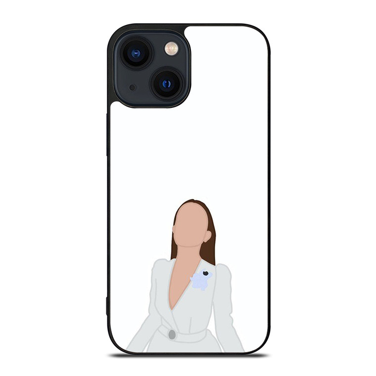 MILLIE BOBBY BROWN iPhone 14 Plus Case Cover
