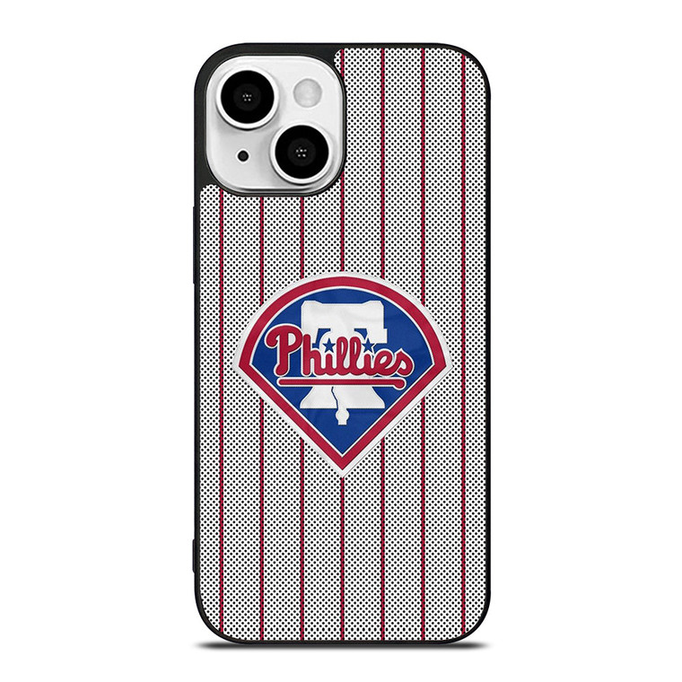 PHILADELPHIA PHILLIES LOGO iPhone 13 Mini Case Cover
