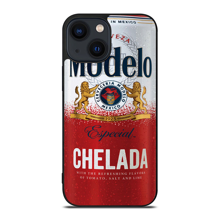 MODELO ESPECIAL BEER iPhone 14 Plus Case Cover