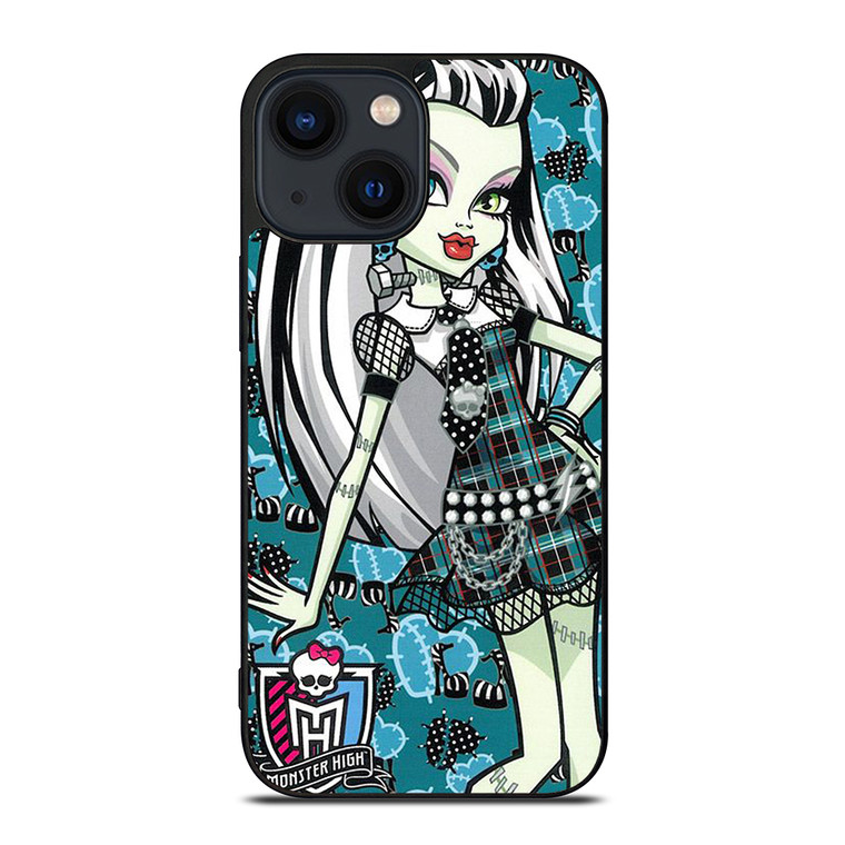 MONSTER HIGH DOLL FRANKIE STEIN 2 iPhone 14 Plus Case Cover