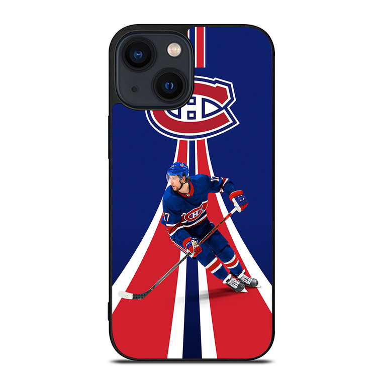 MONTREAL CANADIENS HOCKEY iPhone 14 Plus Case Cover