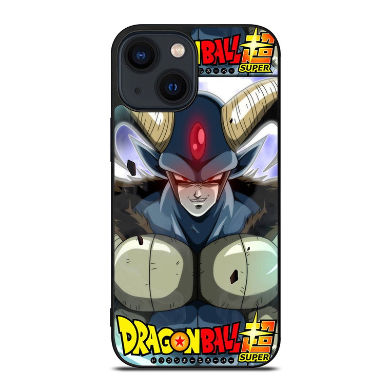 MORO 73 DB SUPER iPhone 14 Plus Case Cover