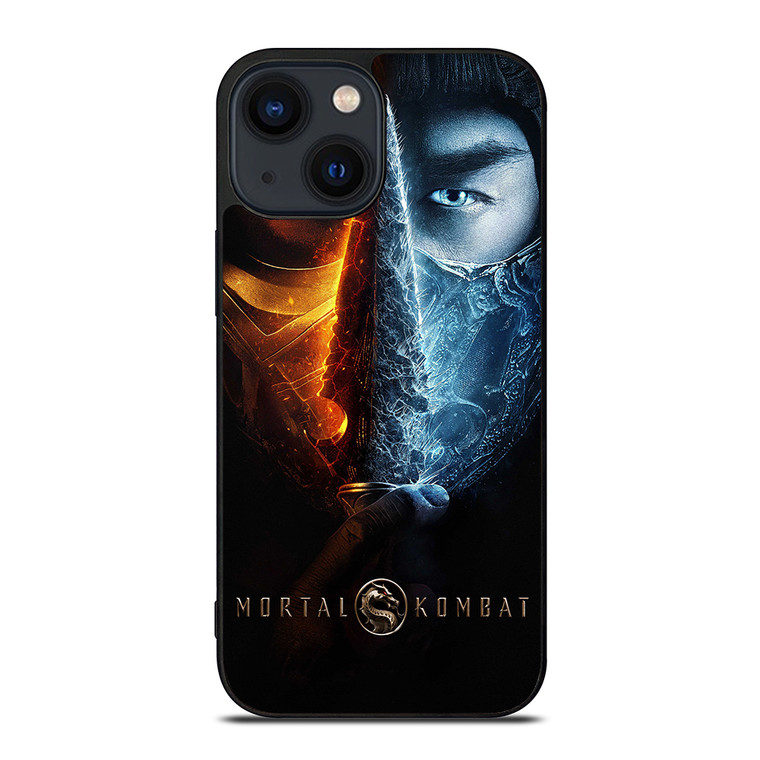 MORTAL KOMBAT iPhone 14 Plus Case Cover