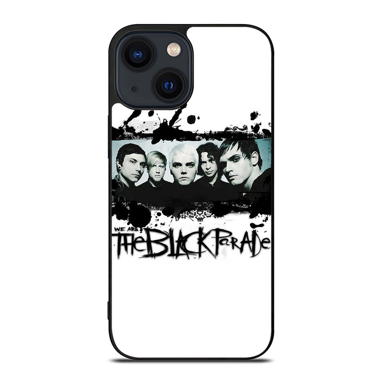 MY CHEMICAL ROMANCE BLACK PARADE iPhone 14 Plus Case Cover