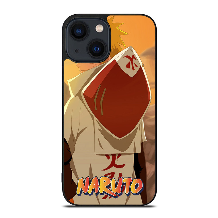 NARUTO 2 iPhone 14 Plus Case Cover