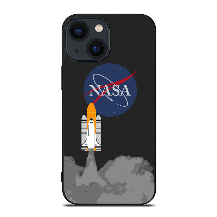 NASA LOGO iPhone 14 Plus Case Cover