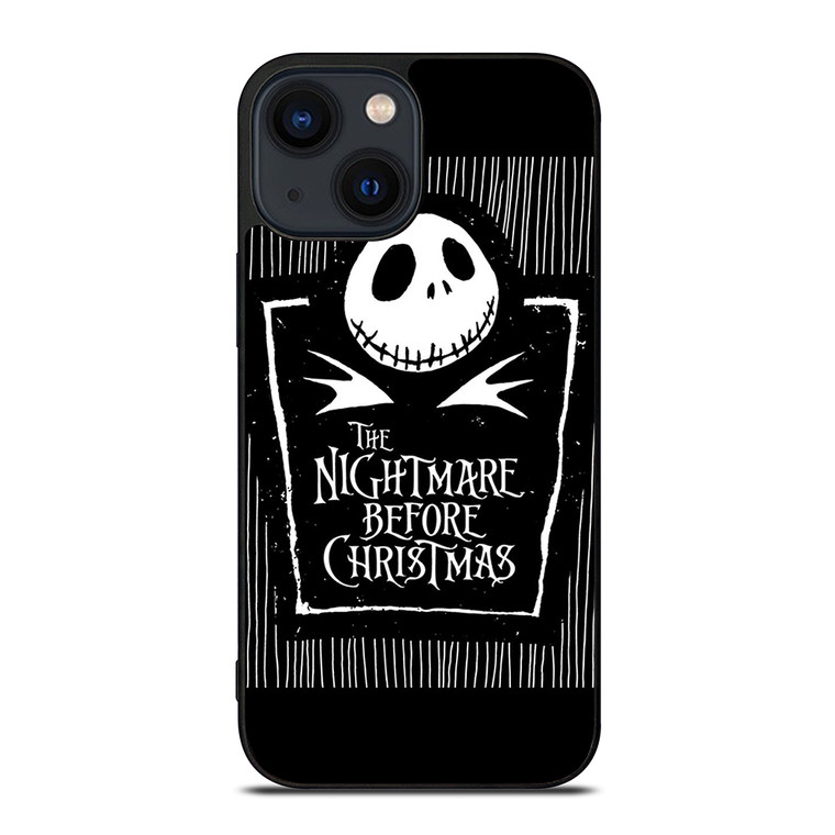 NIGHT BEFORE CHRISTMAS 1 iPhone 14 Plus Case Cover