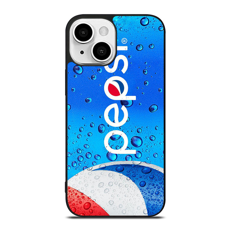 PEPSI LOGO iPhone 13 Mini Case Cover