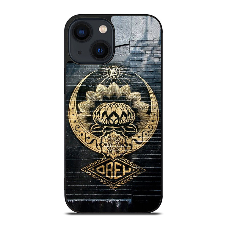 OBEY PROPAGANDA 3 iPhone 14 Plus Case Cover