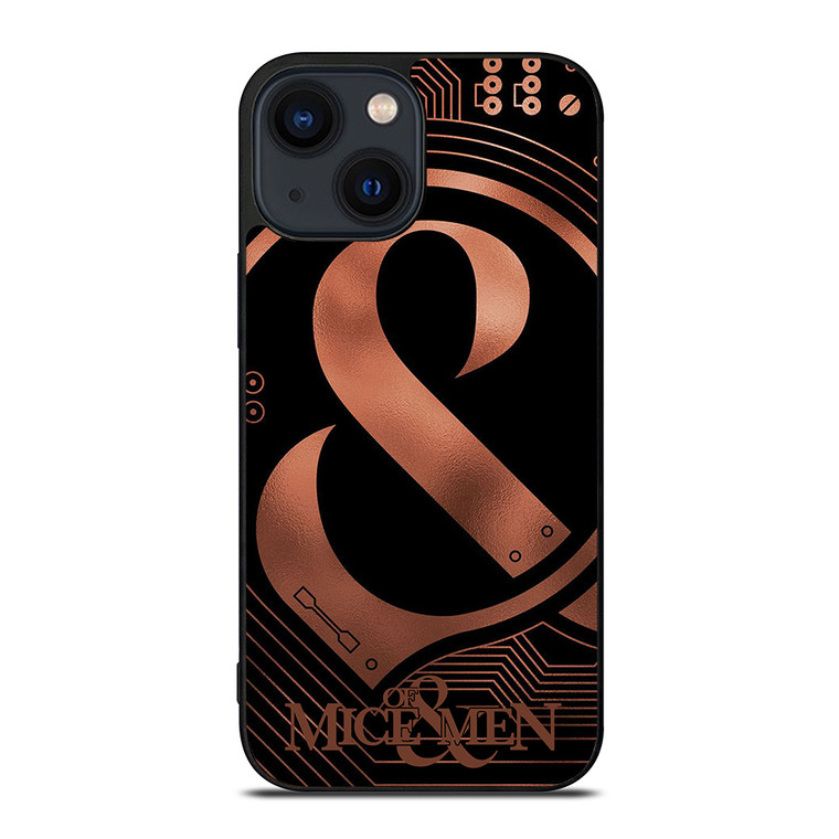 OF MICE AND MEN iPhone 14 Plus Case Cover