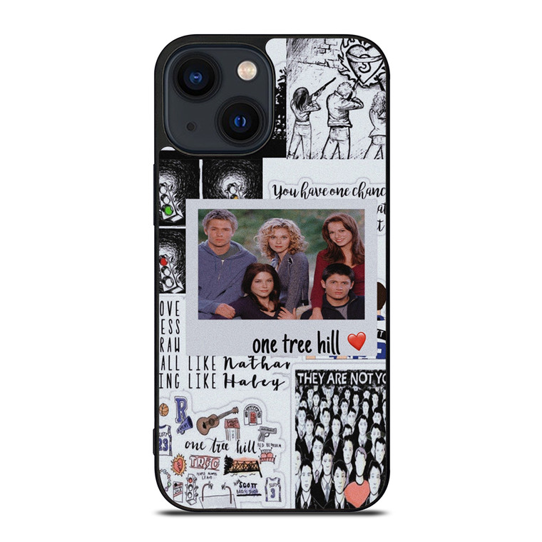 ONE TREE HILL iPhone 14 Plus Case Cover