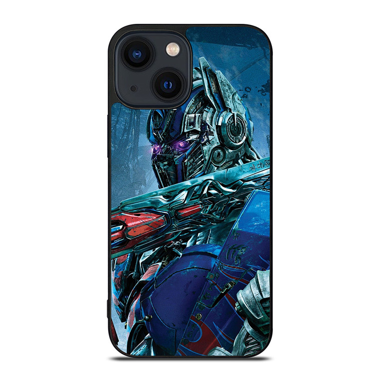 OPTIMUS PRIME TRANSFORMERS 2 iPhone 14 Plus Case Cover
