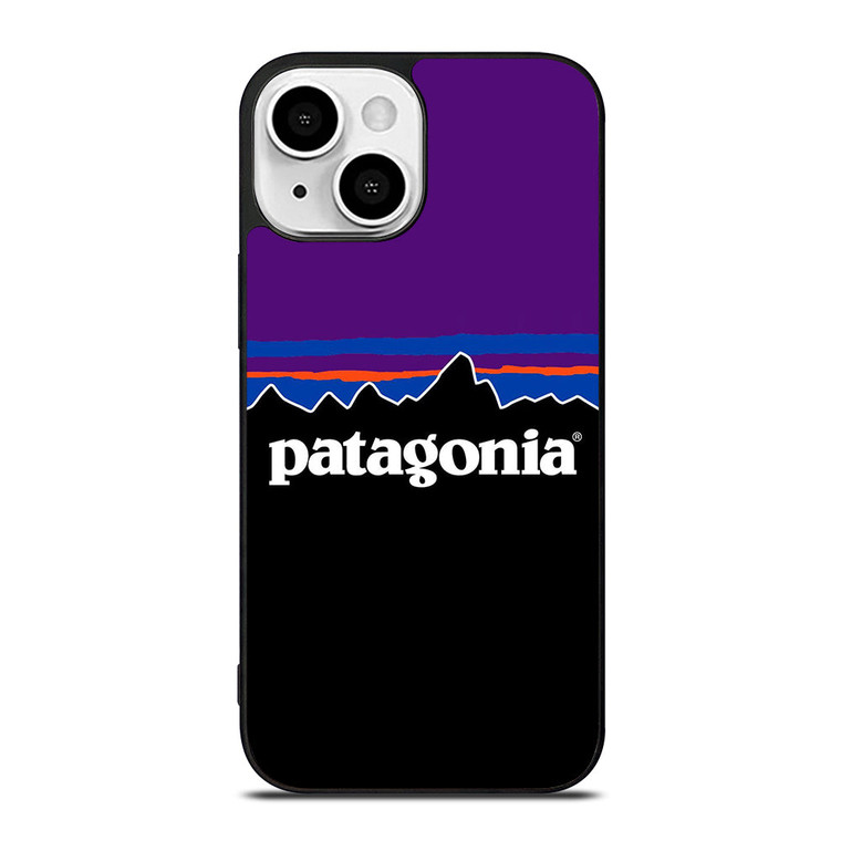 PATAGONIA FISHING 1 iPhone 13 Mini Case Cover