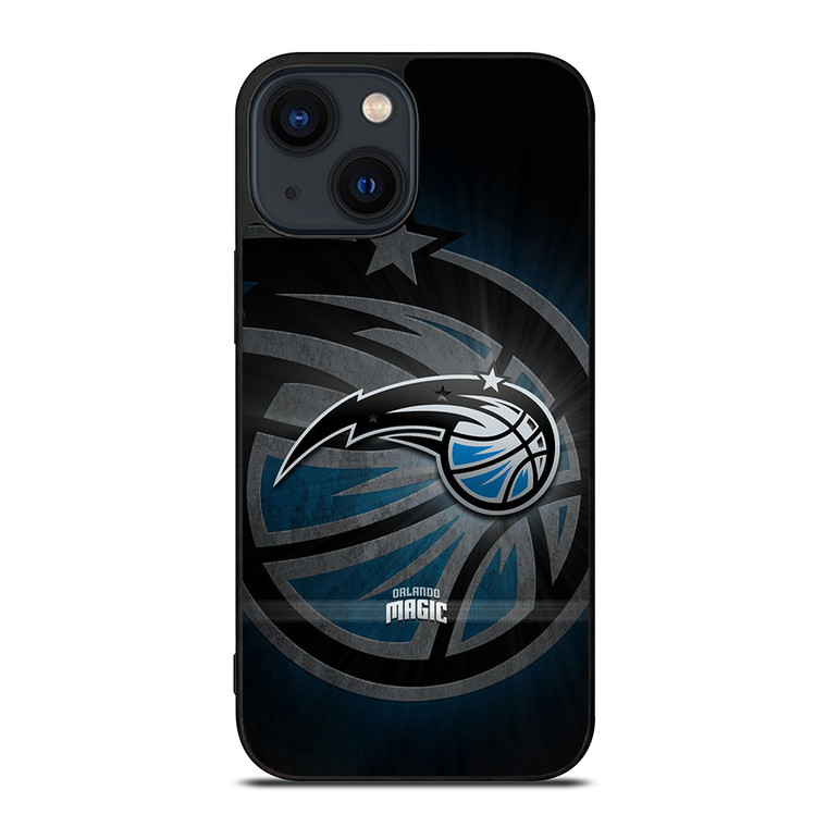 ORLANDO MAGIC BASKETBALL TEAM iPhone 14 Plus Case Cover