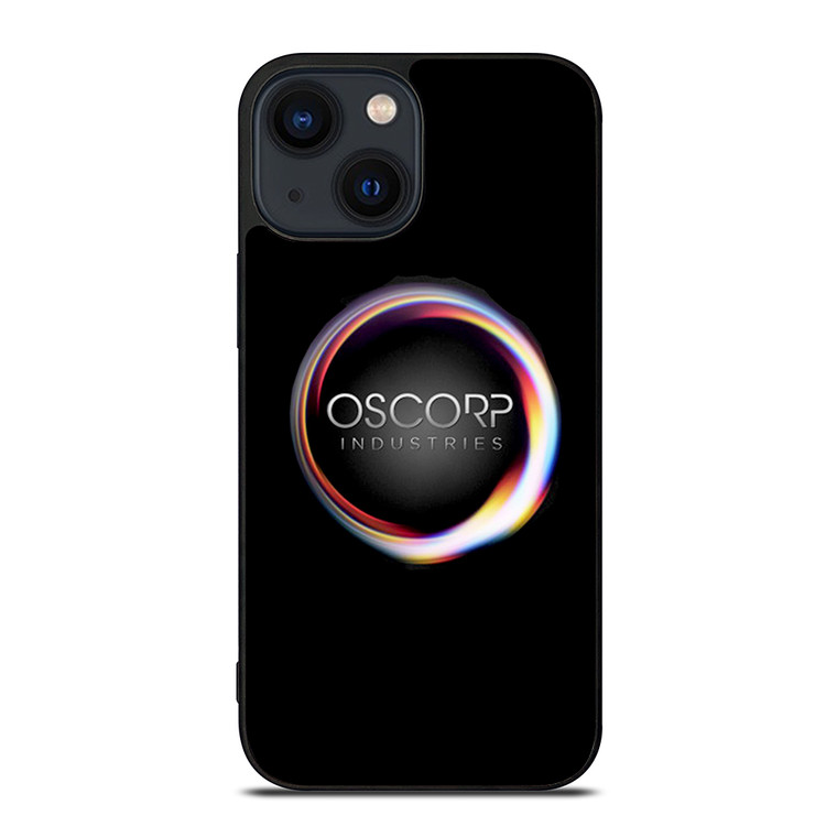 OSCORP INDUSTRIES LOGO iPhone 14 Plus Case Cover