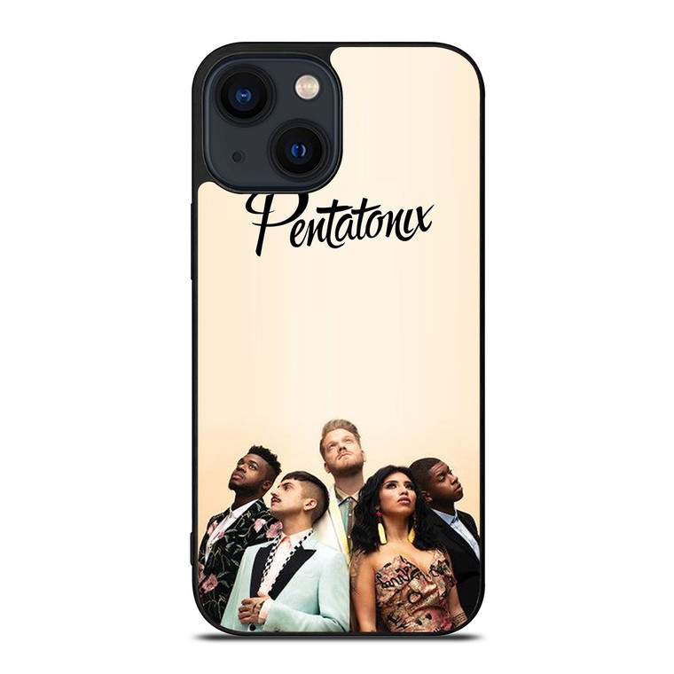 PENTATONIX 1 iPhone 14 Plus Case Cover