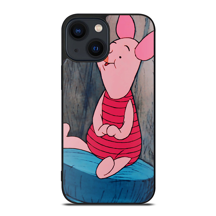 PIGLET WINNIE THE POOH CARTOON 2 iPhone 14 Plus Case Cover PIGLET WINNIE THE POOH CARTOON 2 iPhone 14 Plus Case Cover