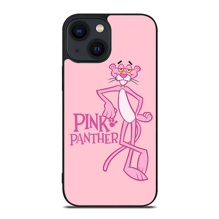 PINK PANTHER 1 iPhone 14 Plus Case Cover PINK PANTHER 1 iPhone 14 Plus Case Cover