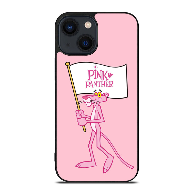 PINK PANTHER 3 iPhone 14 Plus Case Cover PINK PANTHER 3 iPhone 14 Plus Case Cover