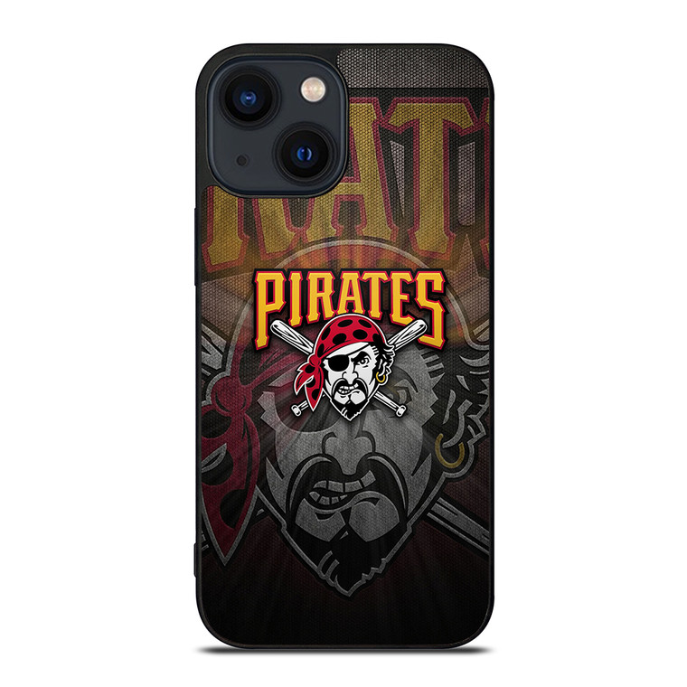 PITTSBURGH PIRATES 2 iPhone 14 Plus Case Cover