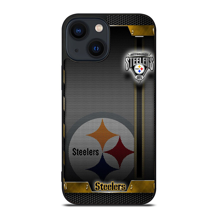 PITTSBURGH STEELERS 3 iPhone 14 Plus Case Cover