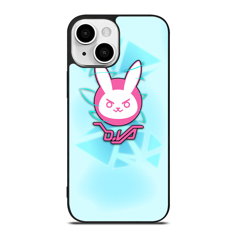 OVERWATCH D.VA RABBIT iPhone 13 Mini Case Cover