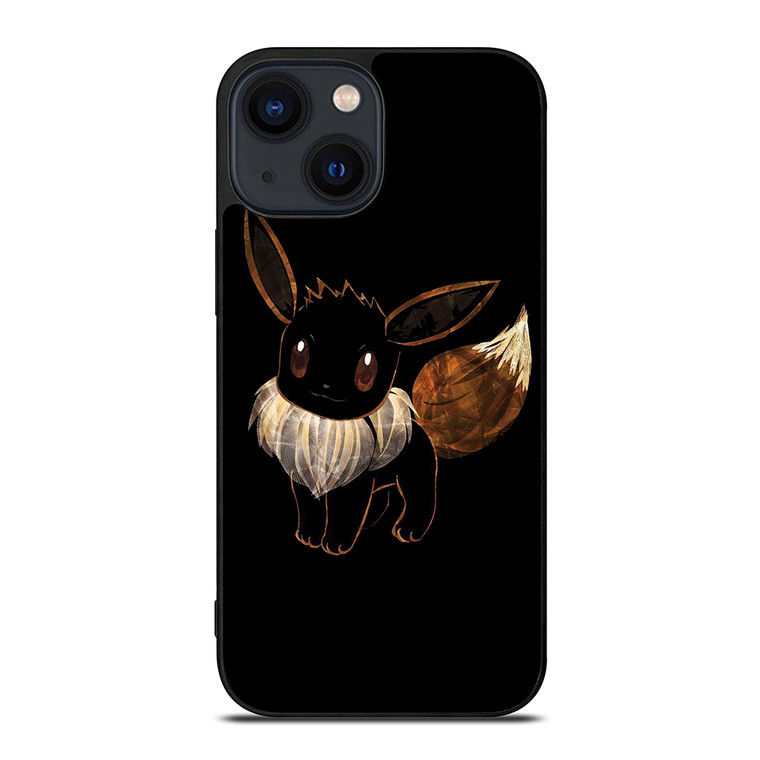POKEMON EEVEE MAGIC iPhone 14 Plus Case Cover