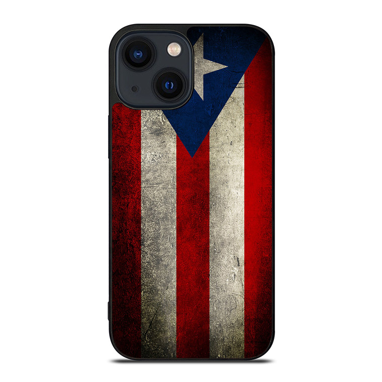 PUERTO RICO 3 iPhone 14 Plus Case Cover